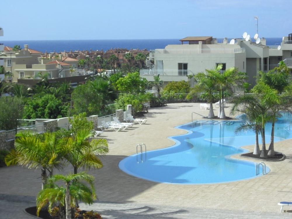 Apartamento Sunset Palm-mar Zewnętrze zdjęcie